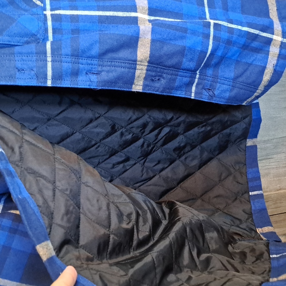 Men's Shacket - Picture 4 of 4